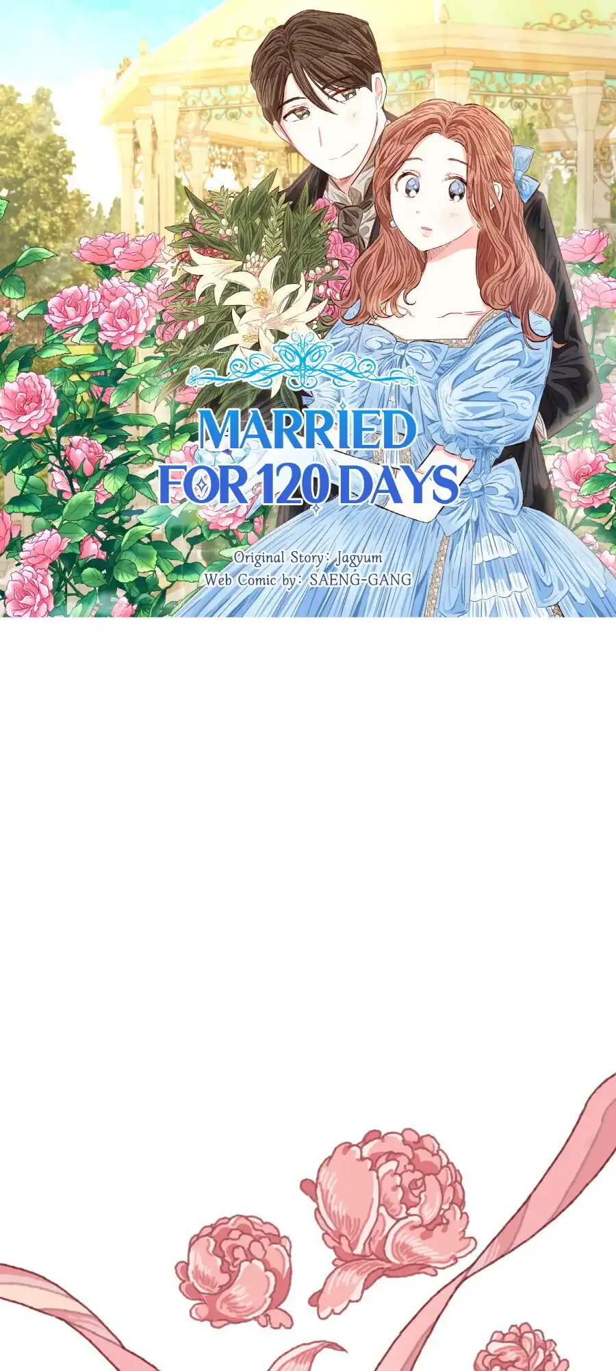 Married For 120 Days Chapter 1 1